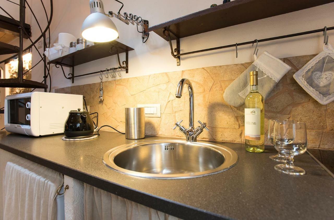 Lucia Minerva 18 Apartman Alghero Kültér fotó