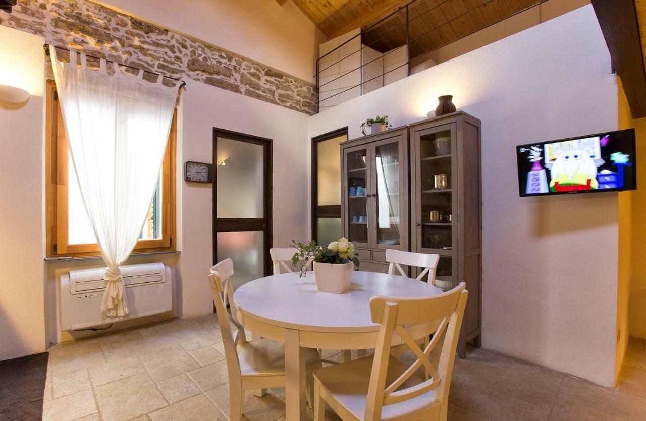 Lucia Minerva 18 Apartman Alghero Kültér fotó