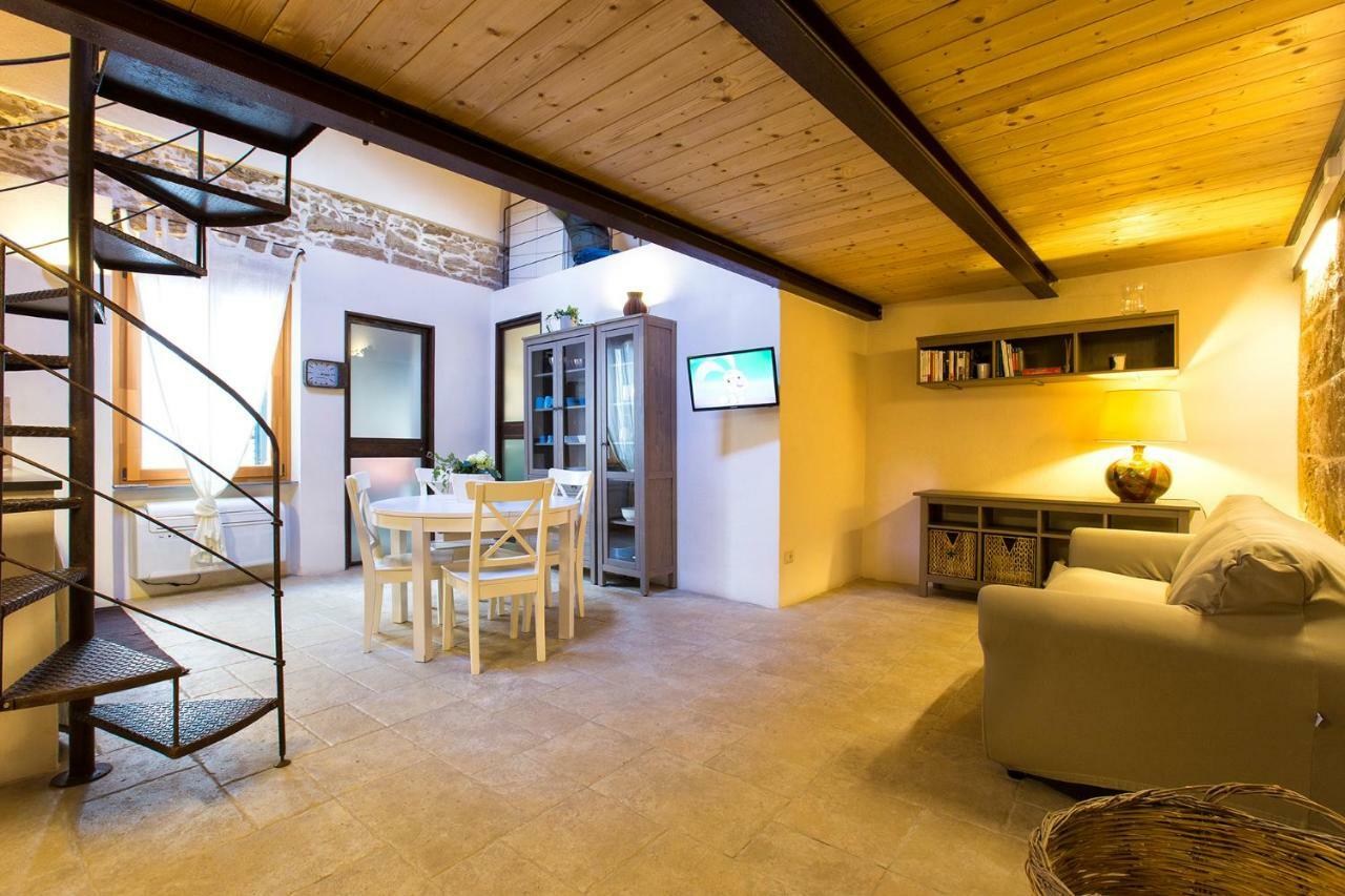 Lucia Minerva 18 Apartman Alghero Kültér fotó